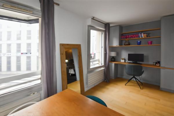 Appartement familial avec extérieurs- Quartier Escudier / Boulogne Jean Jaurès