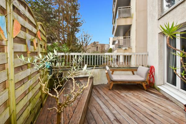 Appartement familial avec extérieurs- Quartier Escudier / Boulogne Jean Jaurès