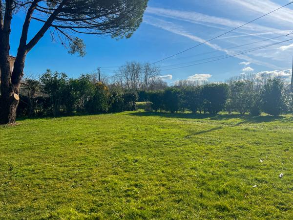 Terrain à vendre à Saint-Martin-de-Seignanx (40390) - Landes