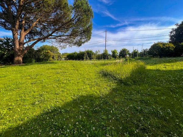 Terrain à vendre à Saint-Martin-de-Seignanx (40390) - Landes