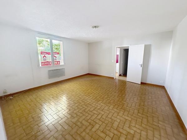 Appartement T2 proche centre ville avec cave