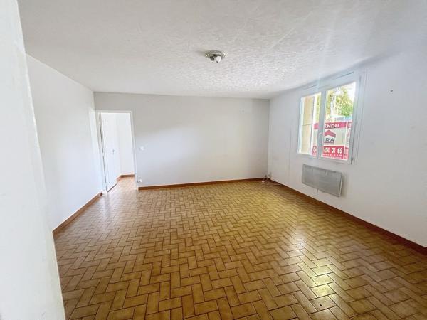 Appartement T2 proche centre ville avec cave