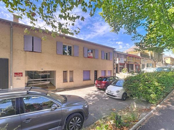 Appartement T2 proche centre ville avec cave