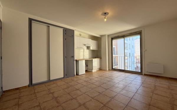 Appartement à louer    1 pièce •  Perpignan