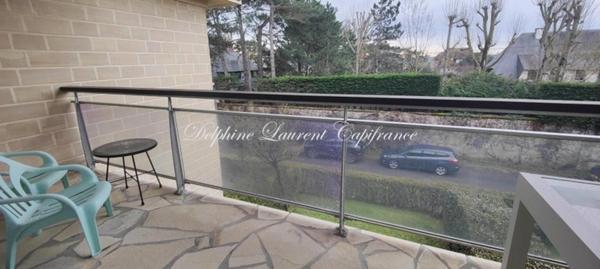 Appartement à vendre de 4pièces, dans l'éventail de CABOURG (14)