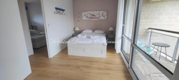 Appartement à vendre de 4pièces, dans l'éventail de CABOURG (14)