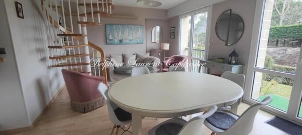 Appartement à vendre de 4pièces, dans l'éventail de CABOURG (14)