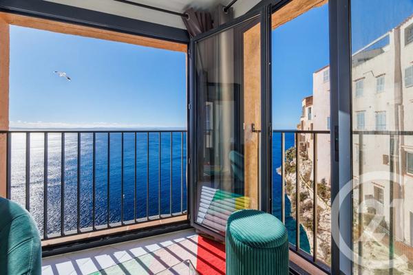Appartement T3 à vendre  3 pièces - 66,25 m 2   BONIFACIO  - 201