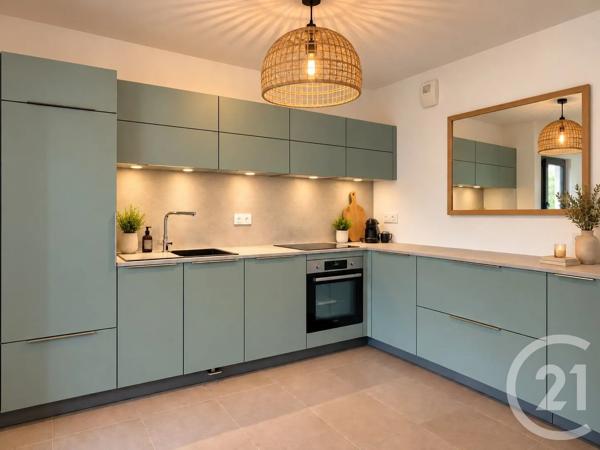 Appartement T3 à vendre  3 pièces - 66,25 m 2   BONIFACIO  - 201