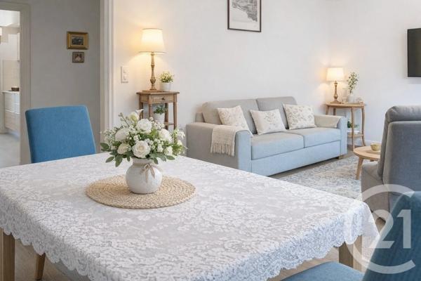 Appartement T3 à vendre  3 pièces - 66,25 m 2   BONIFACIO  - 201