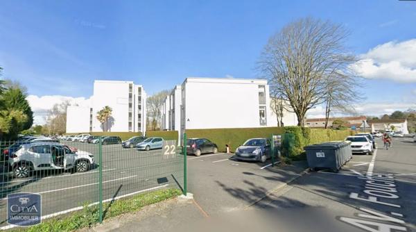 Appartement à louer 1 pièce 16.99m² Pau (64000)