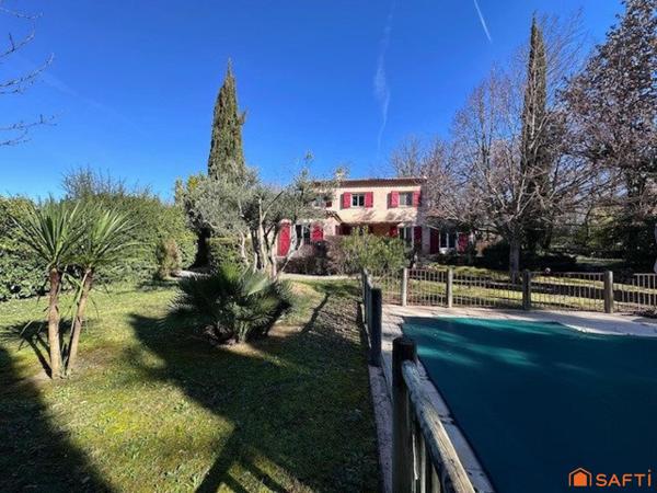 Belle maison provençale