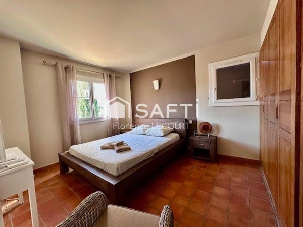 Belle maison provençale