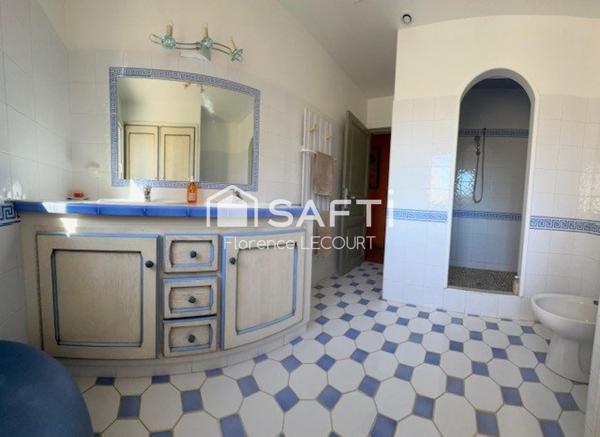 Belle maison provençale