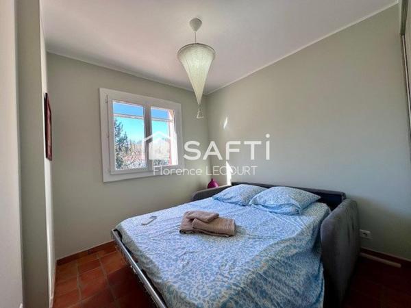 Belle maison provençale