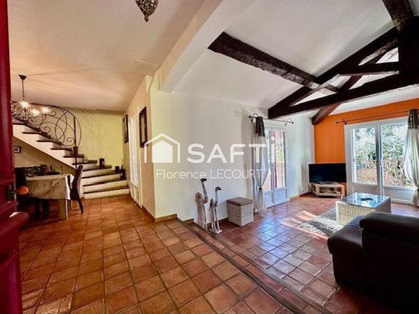 Belle maison provençale