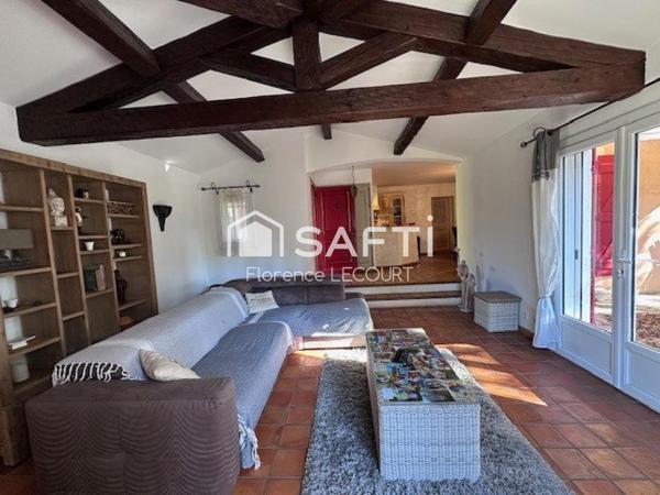 Belle maison provençale