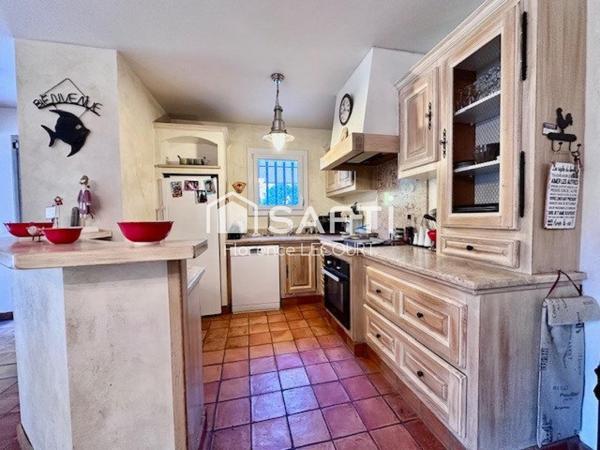 Belle maison provençale