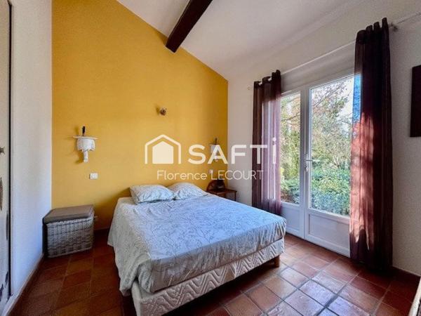 Belle maison provençale