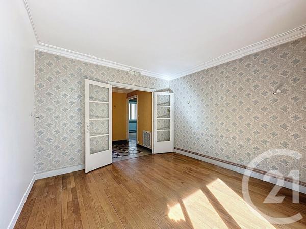 Appartement T3 à vendre  3 pièces - 62,12 m2 LYON - 69006