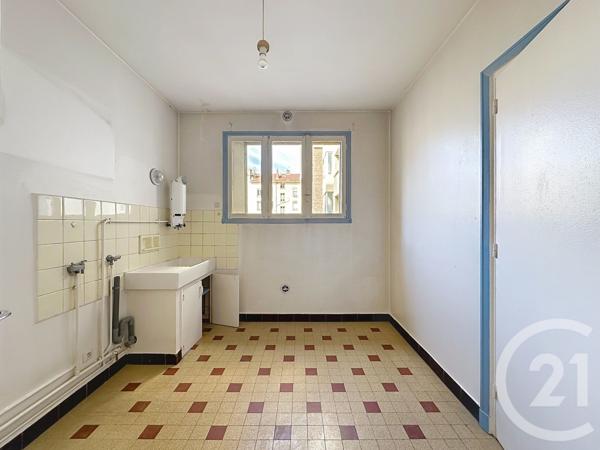 Appartement T3 à vendre  3 pièces - 62,12 m2 LYON - 69006