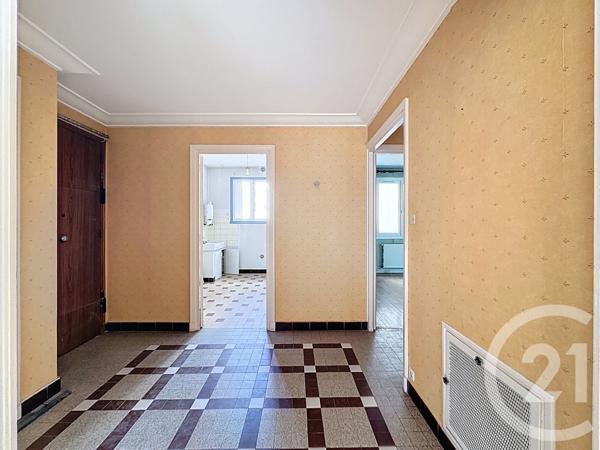 Appartement T3 à vendre  3 pièces - 62,12 m2 LYON - 69006