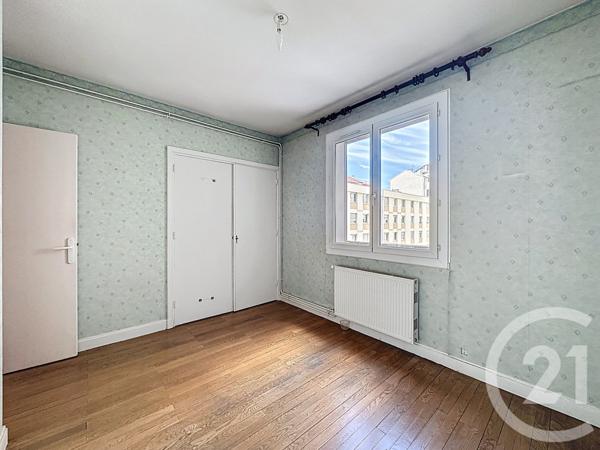 Appartement T3 à vendre  3 pièces - 62,12 m2 LYON - 69006