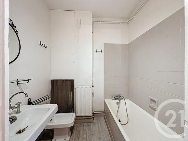 Appartement T3 à vendre  3 pièces - 62,12 m2 LYON - 69006