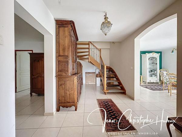 QUISSAC 30260 - Superbe Villa 6 pièces 190 m2 sur 1000m2