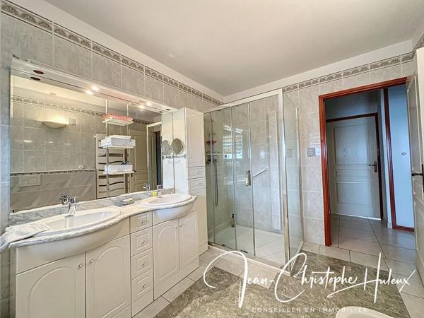 QUISSAC 30260 - Superbe Villa 6 pièces 190 m2 sur 1000m2