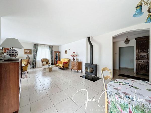 QUISSAC 30260 - Superbe Villa 6 pièces 190 m2 sur 1000m2