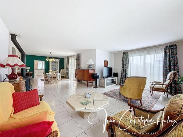 QUISSAC 30260 - Superbe Villa 6 pièces 190 m2 sur 1000m2