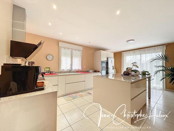 QUISSAC 30260 - Superbe Villa 6 pièces 190 m2 sur 1000m2