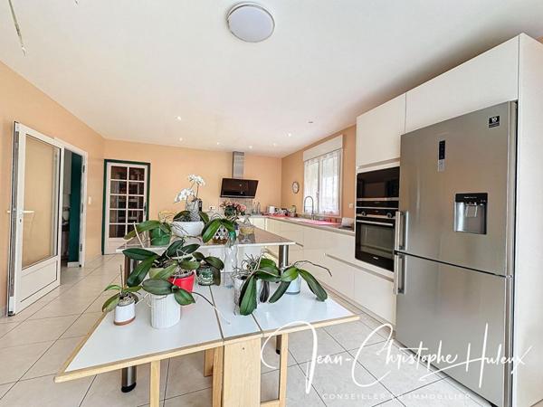 QUISSAC 30260 - Superbe Villa 6 pièces 190 m2 sur 1000m2