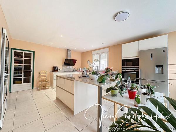 QUISSAC 30260 - Superbe Villa 6 pièces 190 m2 sur 1000m2