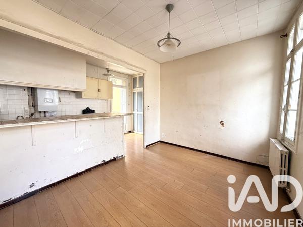 Appartement à vendre 3 pièces 47,68 m² Perpignan