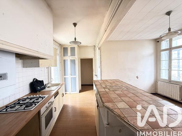Appartement à vendre 3 pièces 47,68 m² Perpignan