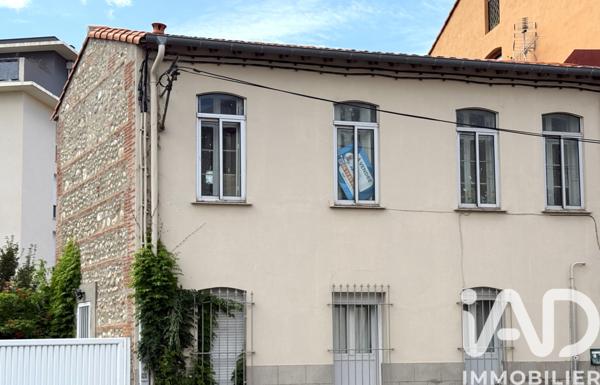 Appartement à vendre 3 pièces 47,68 m² Perpignan