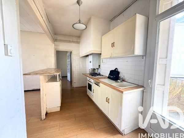 Appartement à vendre 3 pièces 47,68 m² Perpignan