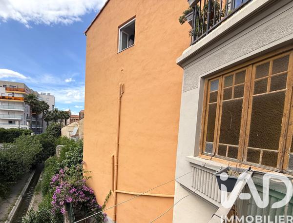 Appartement à vendre 3 pièces 47,68 m² Perpignan