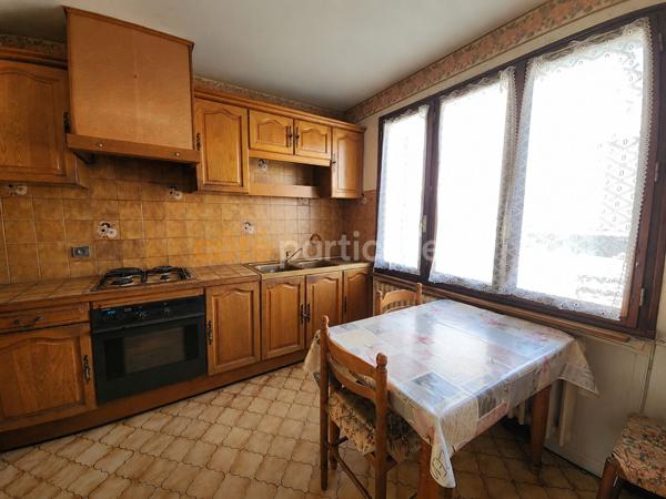 Vente
                Maison80 m² - 4 Pièces -
                    MONTCEAU LES MINES (71300)