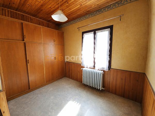 Vente
                Maison80 m² - 4 Pièces -
                    MONTCEAU LES MINES (71300)