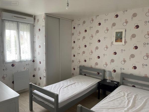 Appartement à vendre à Granville dans la Manche (50400), ref : 028/1596