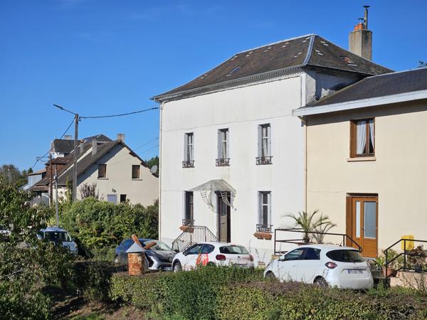 Maison à vendre à Bussière-Galant (87230) - Haute-Vienne