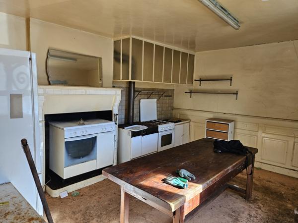Maison à vendre à Bussière-Galant (87230) - Haute-Vienne