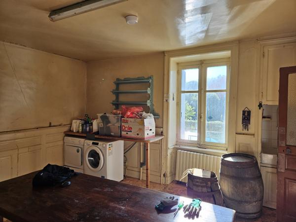 Maison à vendre à Bussière-Galant (87230) - Haute-Vienne