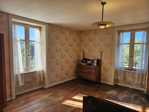 Maison à vendre à Bussière-Galant (87230) - Haute-Vienne