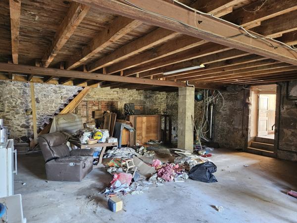 Maison à vendre à Bussière-Galant (87230) - Haute-Vienne