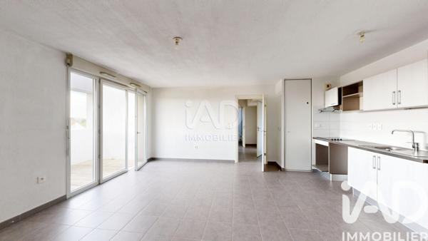 Appartement à vendre 3 pièces 65 m² Toulouse
