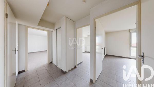 Appartement à vendre 3 pièces 65 m² Toulouse